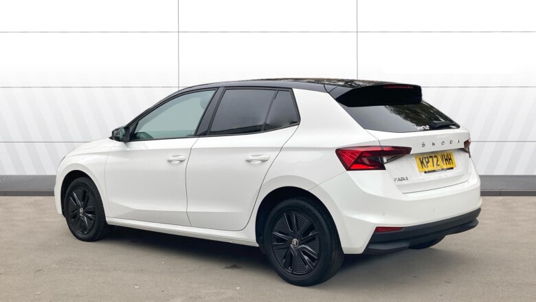 Skoda Fabia 1.0 TSI Colour Edition 5dr Petrol Hatchback